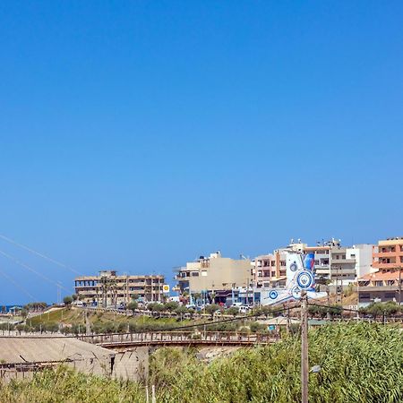 Studio On The Closest Beach To The City! Amoudara  Bagian luar foto